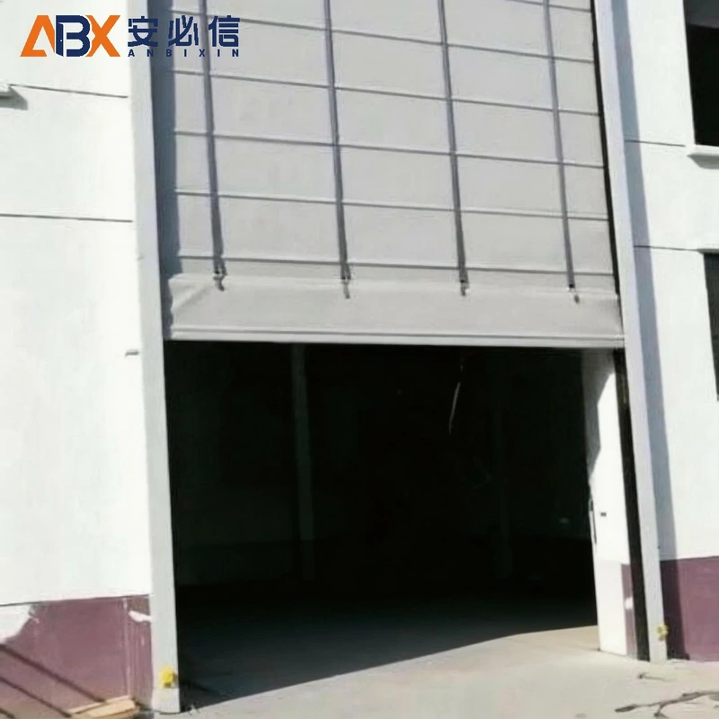 大同高速堆积门