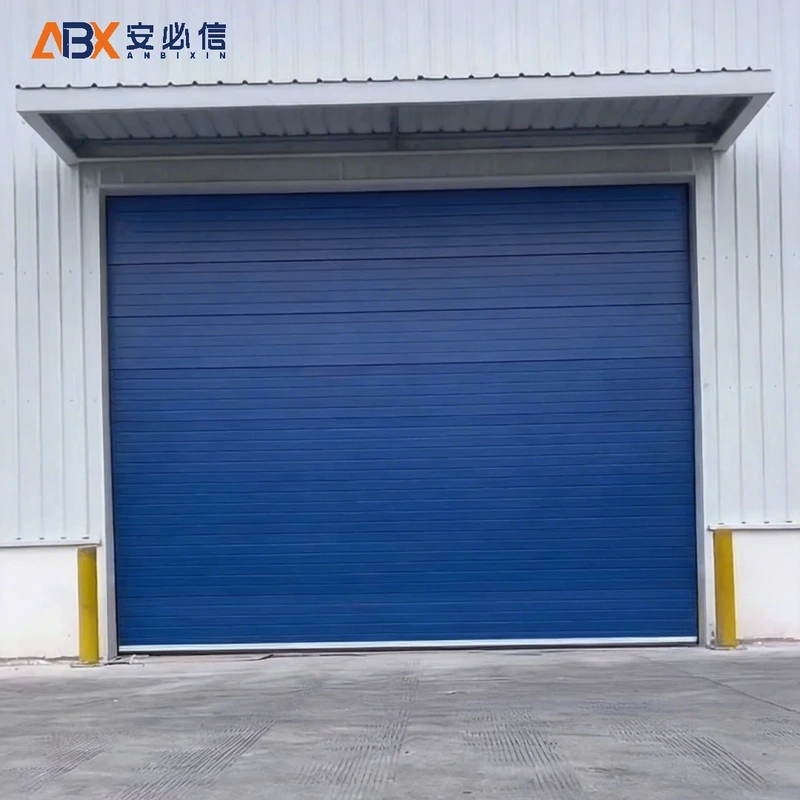 大同金属高速门