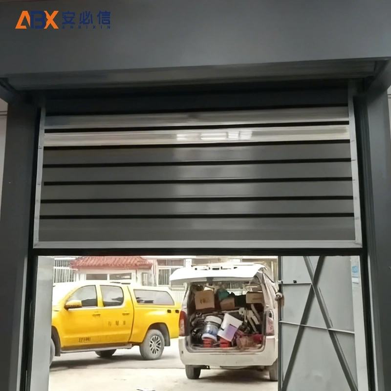 大同消防高速门