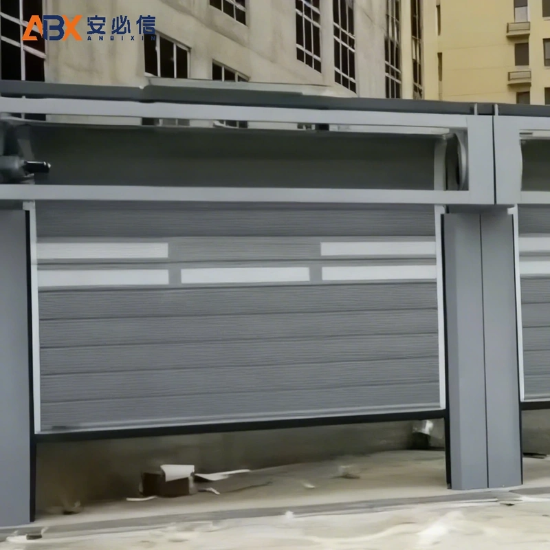 大同雷达高速门